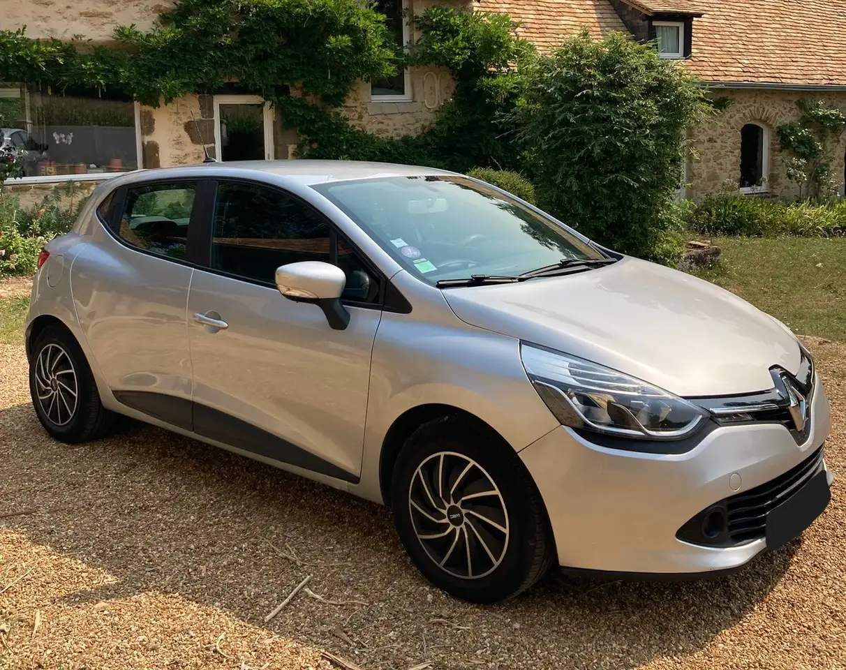 Renault Clio IV TCe 90 Energy eco2 Expression
