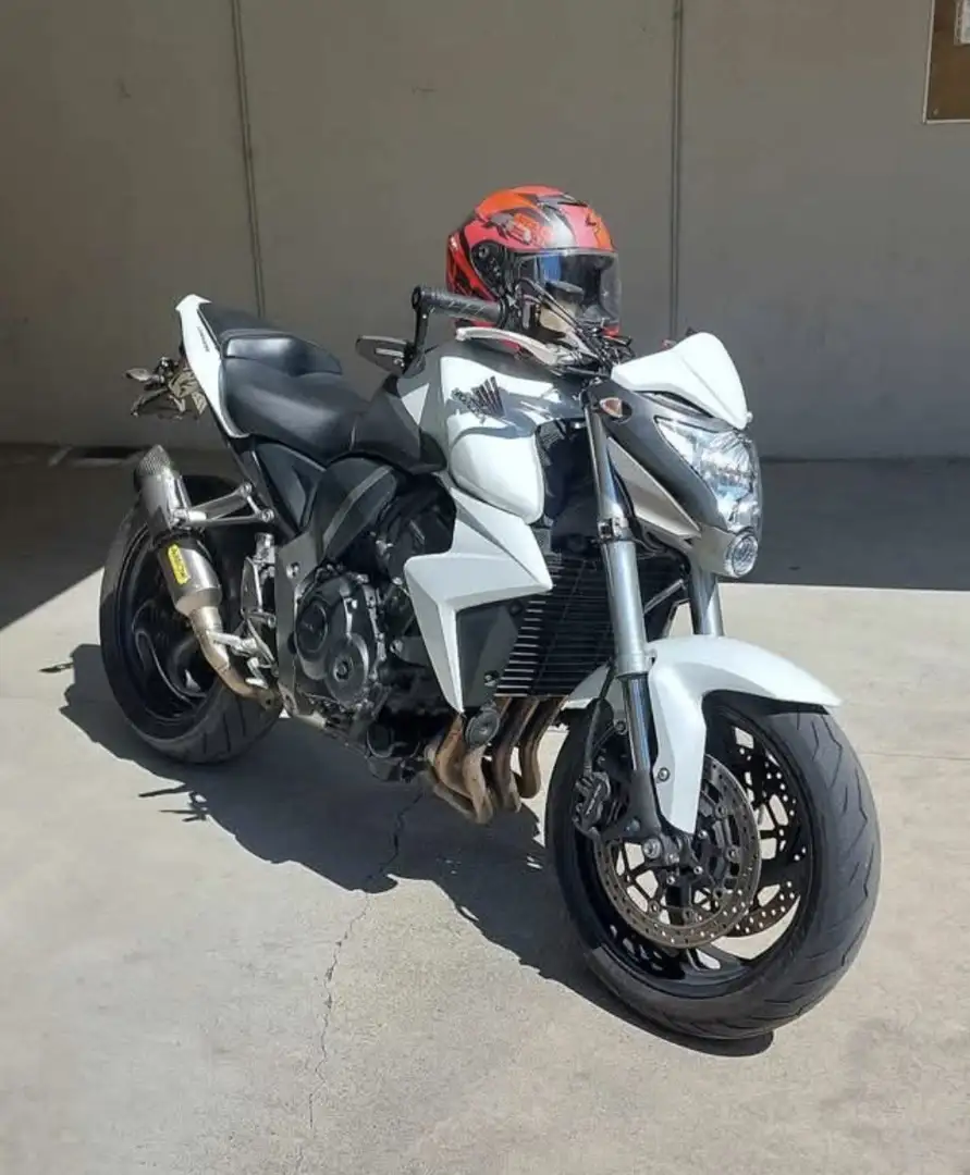Honda CB 1000 Alb - 2
