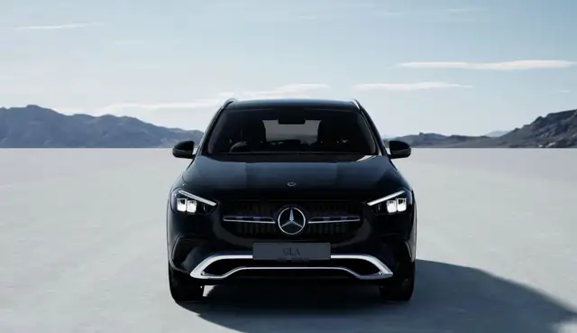 Mercedes-Benz GLA 180 d Automatic