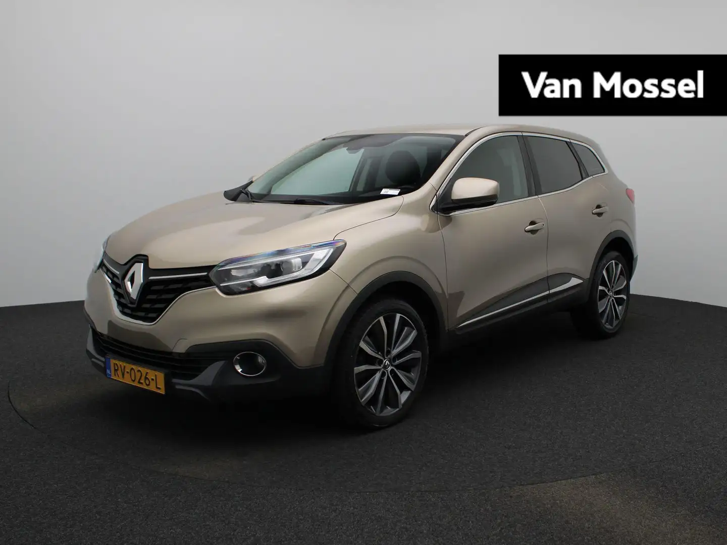 Renault Kadjar 1.2 TCe Limited | Climate Control | Camera | Leder Brun - 1