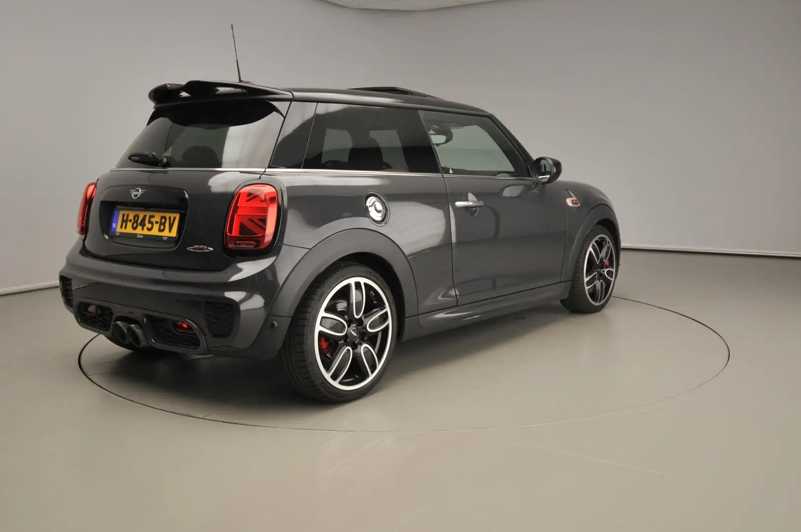 MINI John Cooper Works 3-deurs Aut. Chili + Panoramadak Grijs - 2