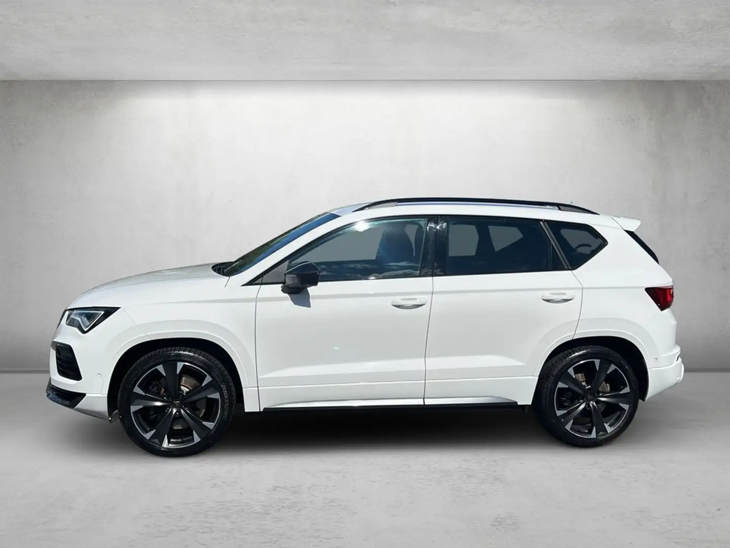 CUPRA Ateca 2.0 TSI 4Drive DSG VZ *AHK* Weiß - 2