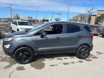 Titanium 4x4 Sport Utility Automatic