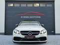 Mercedes-Benz C 63 AMG S V8 (510ch) EDITION 1 2015 70.000km FULL OPTIONS Blanc - thumbnail 5