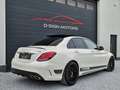 Mercedes-Benz C 63 AMG S V8 (510ch) EDITION 1 2015 70.000km FULL OPTIONS Wit - thumbnail 4