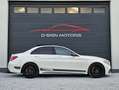 Mercedes-Benz C 63 AMG S V8 (510ch) EDITION 1 2015 70.000km FULL OPTIONS Wit - thumbnail 7