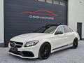 Mercedes-Benz C 63 AMG S V8 (510ch) EDITION 1 2015 70.000km FULL OPTIONS Wit - thumbnail 3