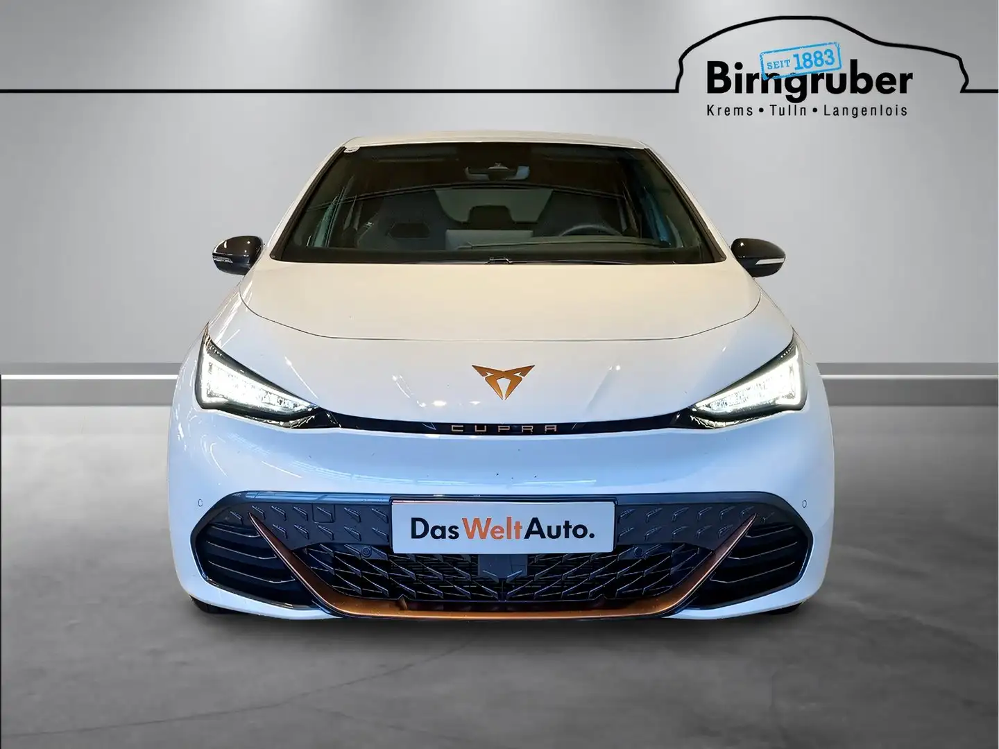 CUPRA Born 60/63 e-Boost 170kW/231PS Weiß - 2