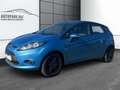 Ford Fiesta Trend *KLIM*8-FACH.ALUFELGEN*HU/AU-NEU* Bleu - thumbnail 1