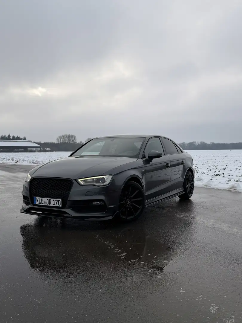 Audi A3 2.0 TDI Limousine S tronic line Sportpaket - 2