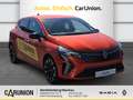 Renault Clio Techno TCe 90 Orange - thumbnail 3