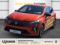 Renault Clio Techno TCe 90 Orange - thumbnail 1