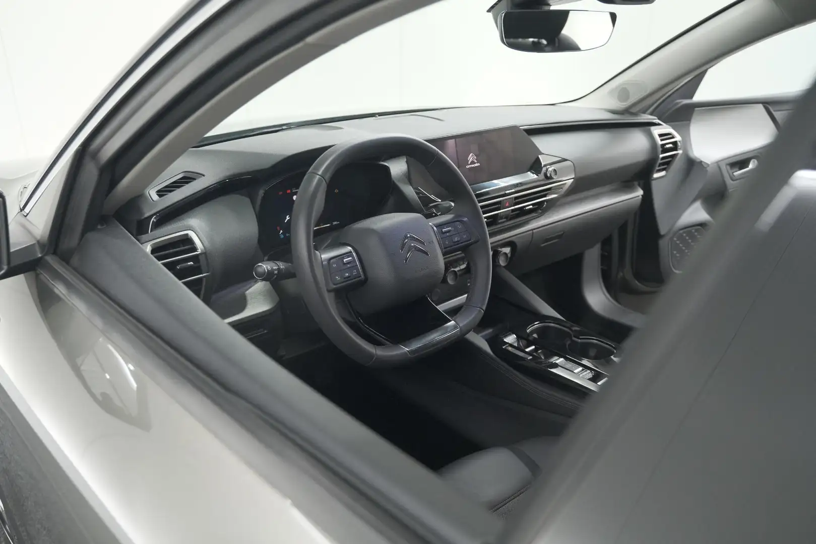 Citroen C5 X 1.6 Plug-in Hybrid 225 Business | Parkeersensoren Grijs - 2