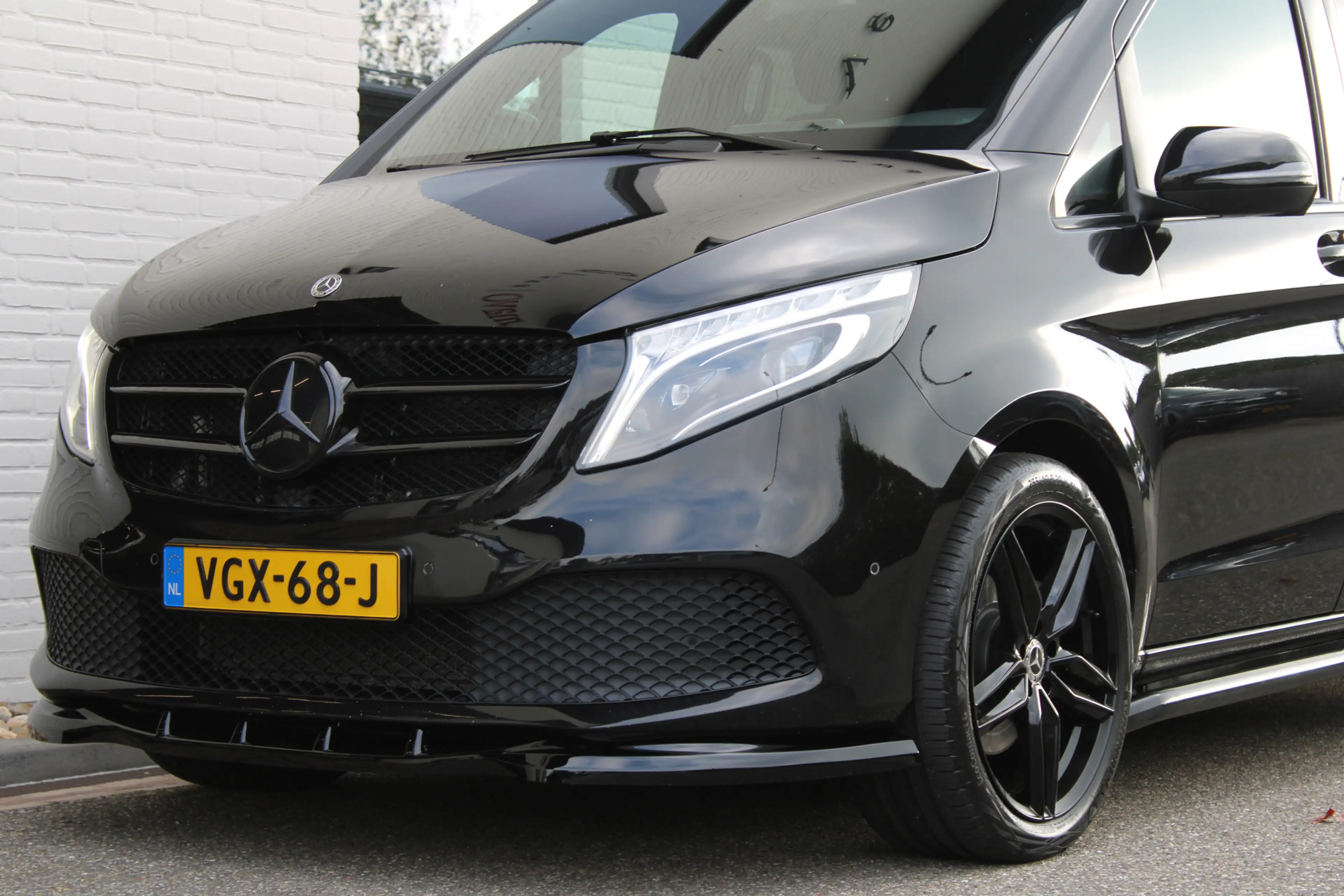 Mercedes-Benz V 250 250d Aut / XXL / DC / Avantgarde / 2x Schuifeur / — photo 18