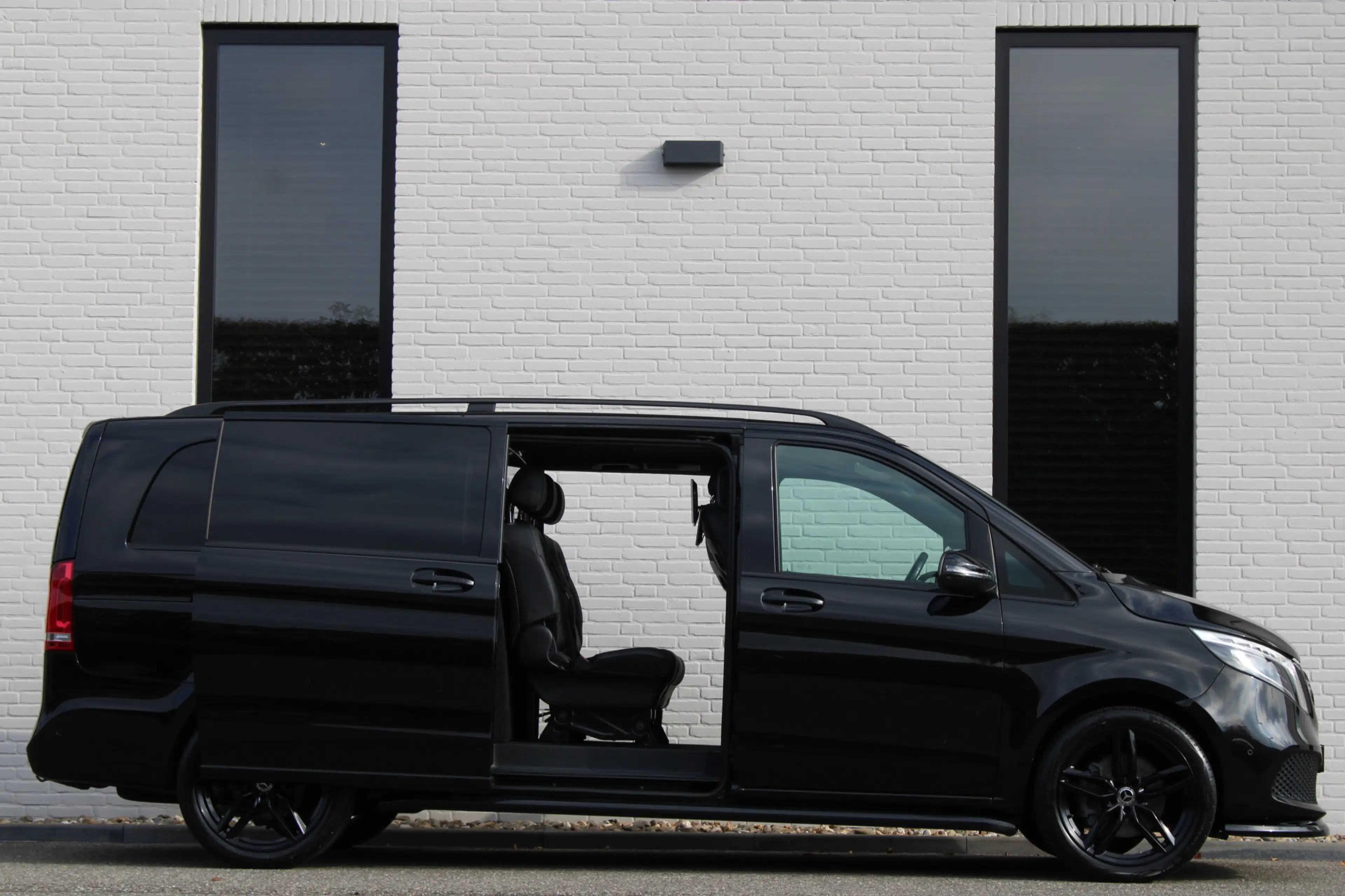Mercedes-Benz V 250 250d Aut / XXL / DC / Avantgarde / 2x Schuifeur / — photo 13