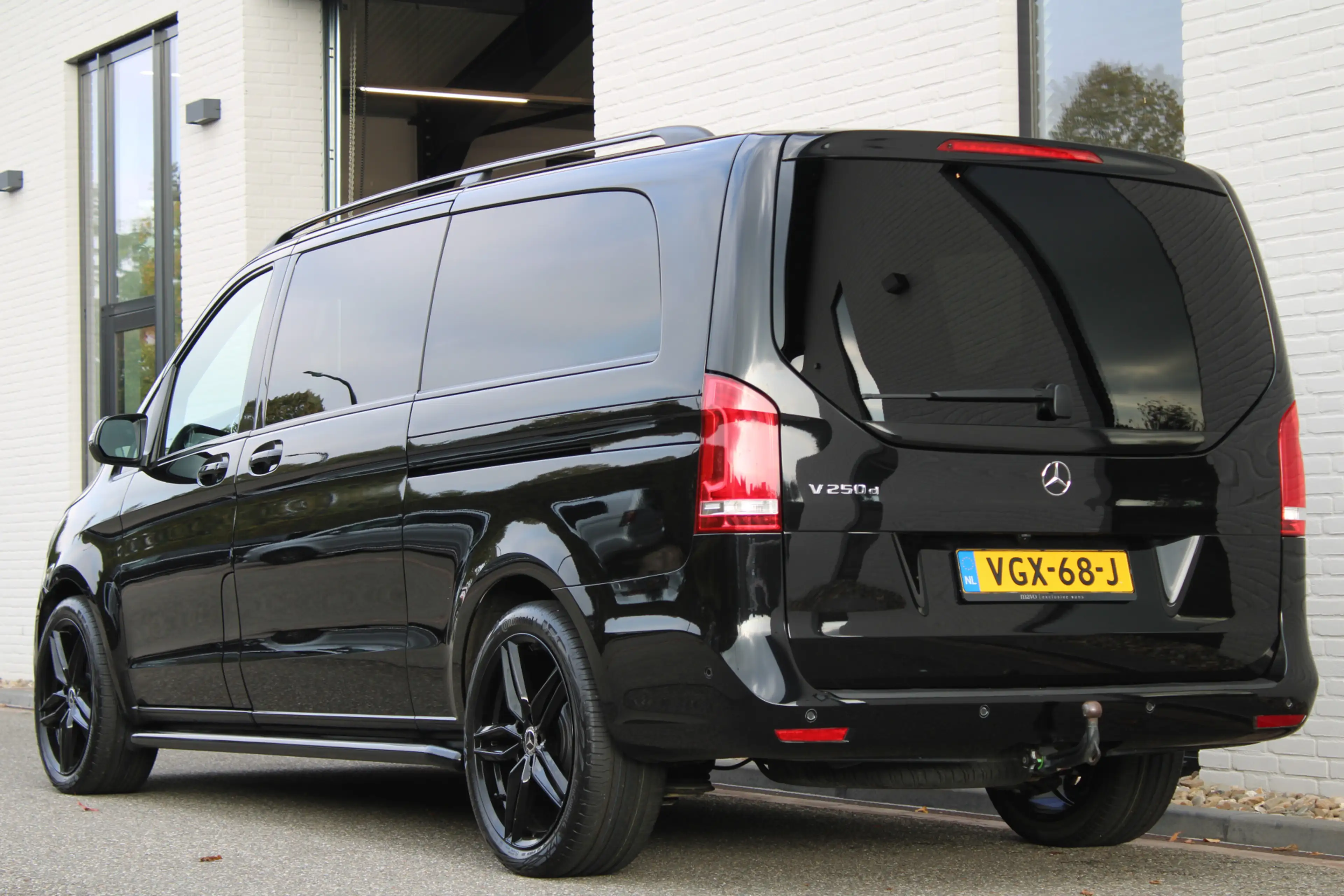 Mercedes-Benz V 250 250d Aut / XXL / DC / Avantgarde / 2x Schuifeur / — photo 24