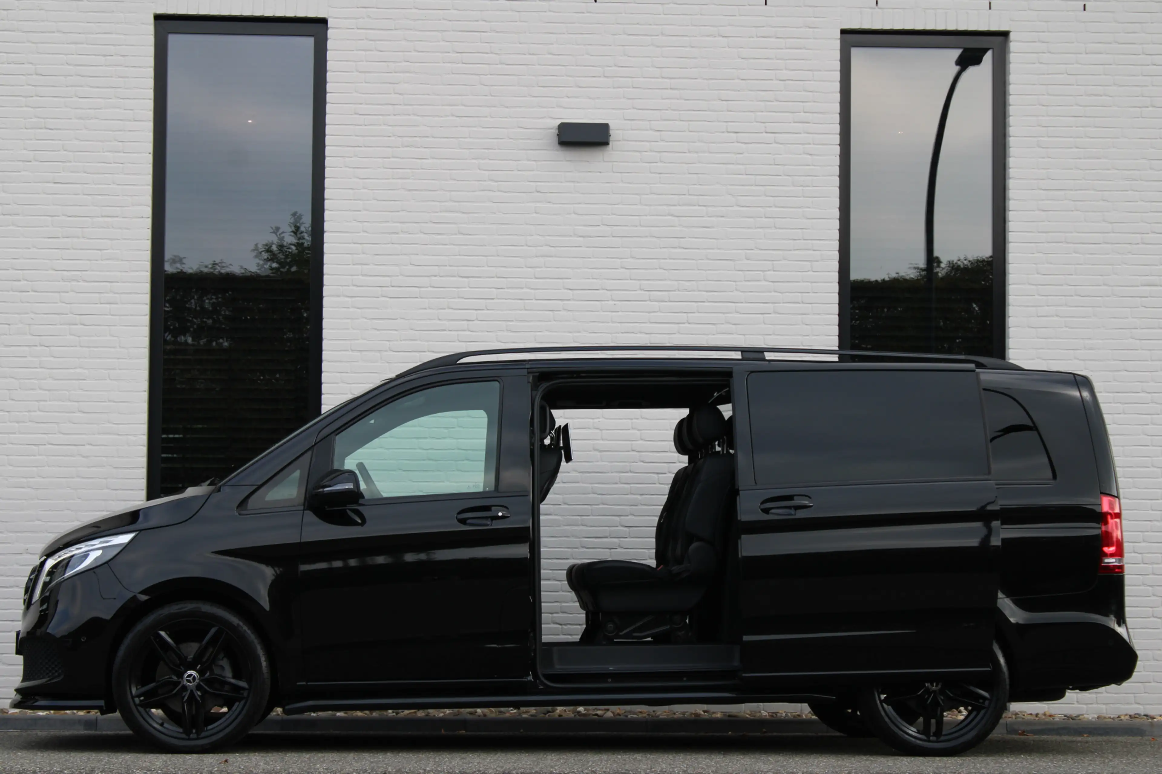 Mercedes-Benz V 250 250d Aut / XXL / DC / Avantgarde / 2x Schuifeur / — photo 14