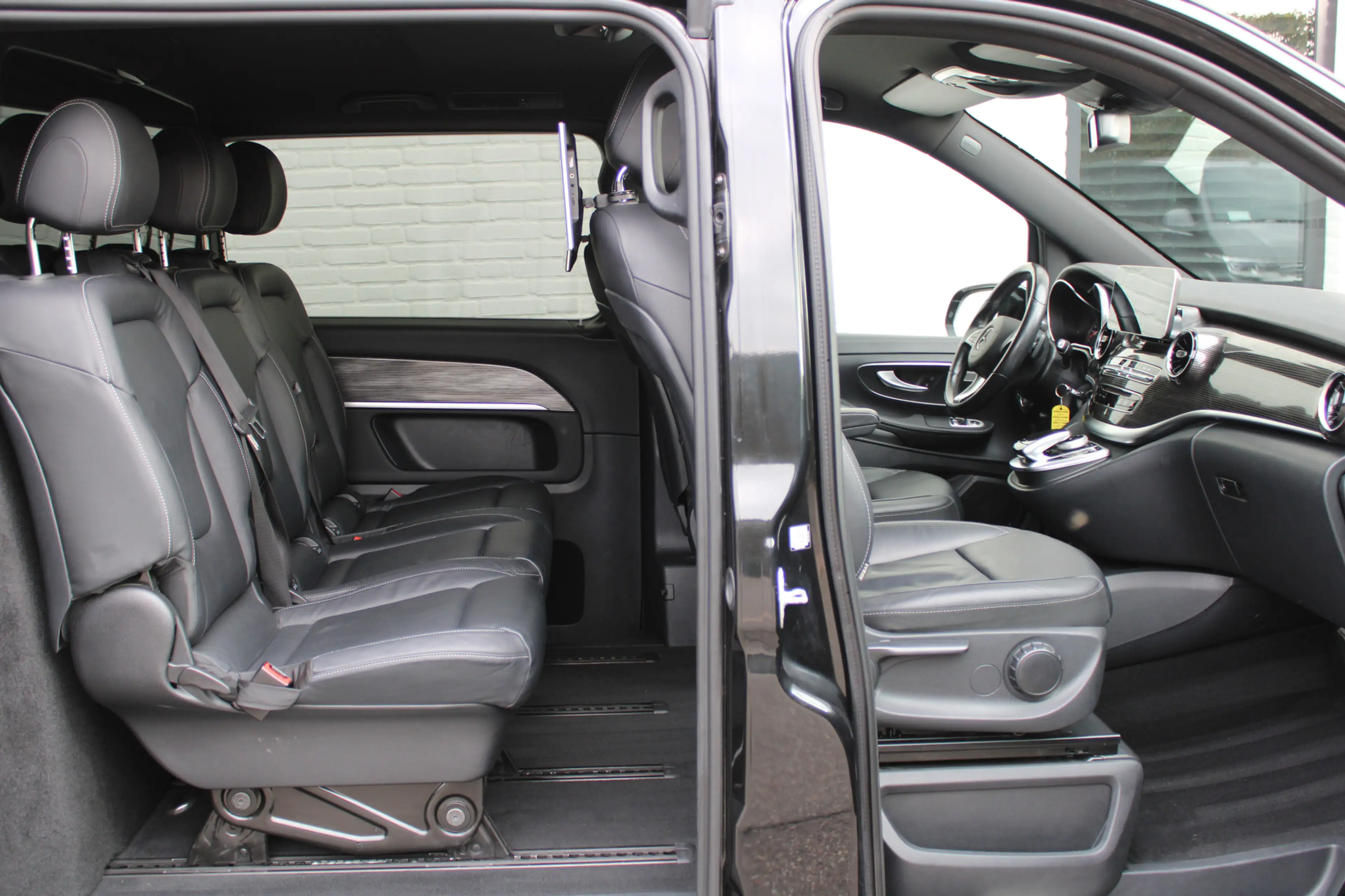Mercedes-Benz V 250 250d Aut / XXL / DC / Avantgarde / 2x Schuifeur / — photo 8