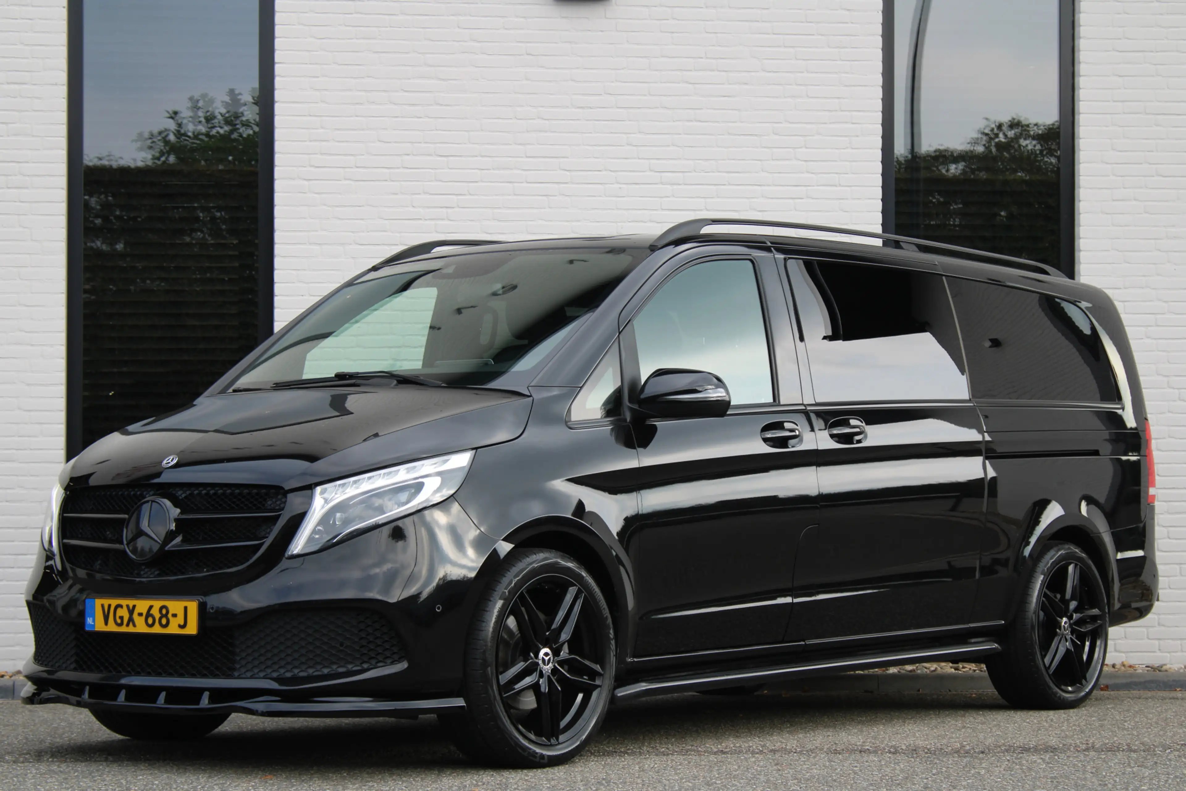 Mercedes-Benz V 250 250d Aut / XXL / DC / Avantgarde / 2x Schuifeur / — photo 2