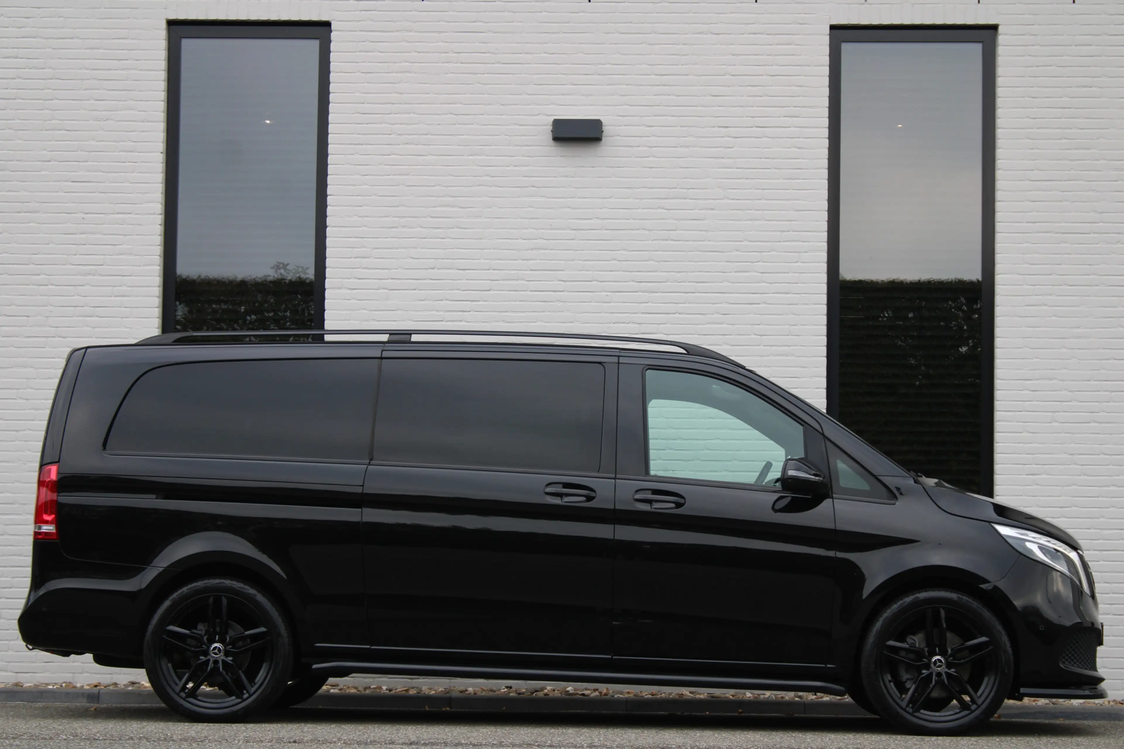 Mercedes-Benz V 250 250d Aut / XXL / DC / Avantgarde / 2x Schuifeur / — photo 5