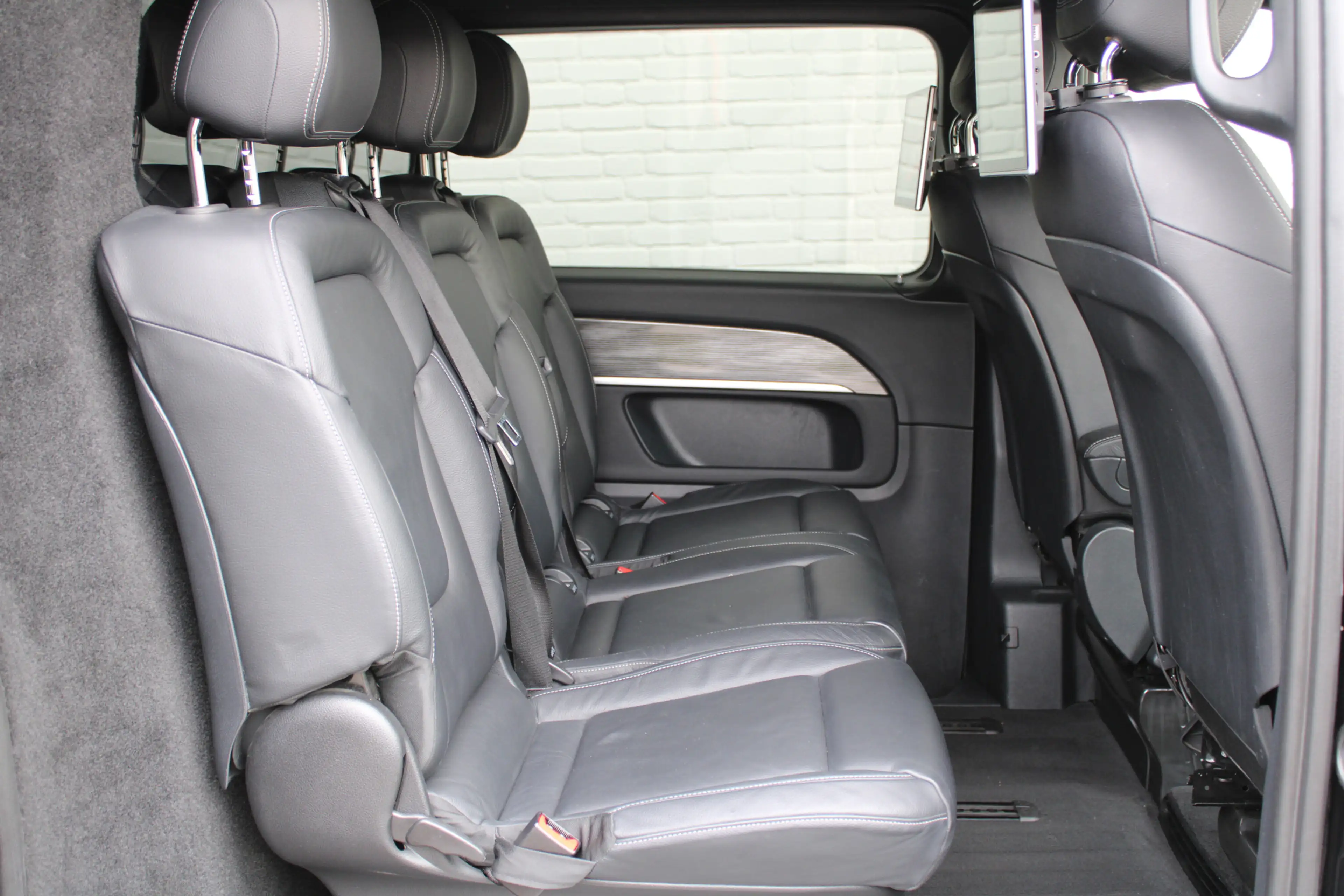 Mercedes-Benz V 250 250d Aut / XXL / DC / Avantgarde / 2x Schuifeur / — photo 16