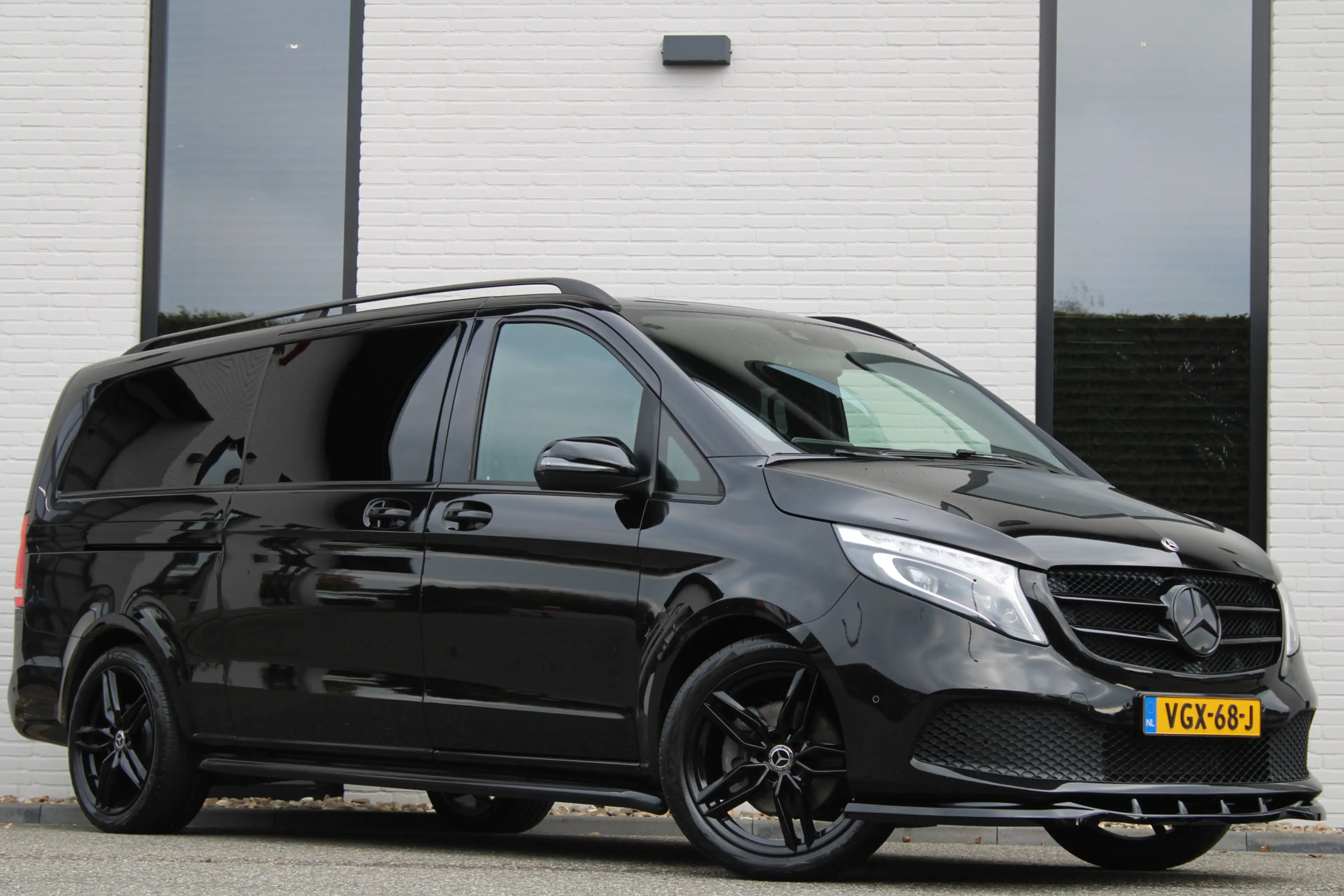 Mercedes-Benz V 250 250d Aut / XXL / DC / Avantgarde / 2x Schuifeur /