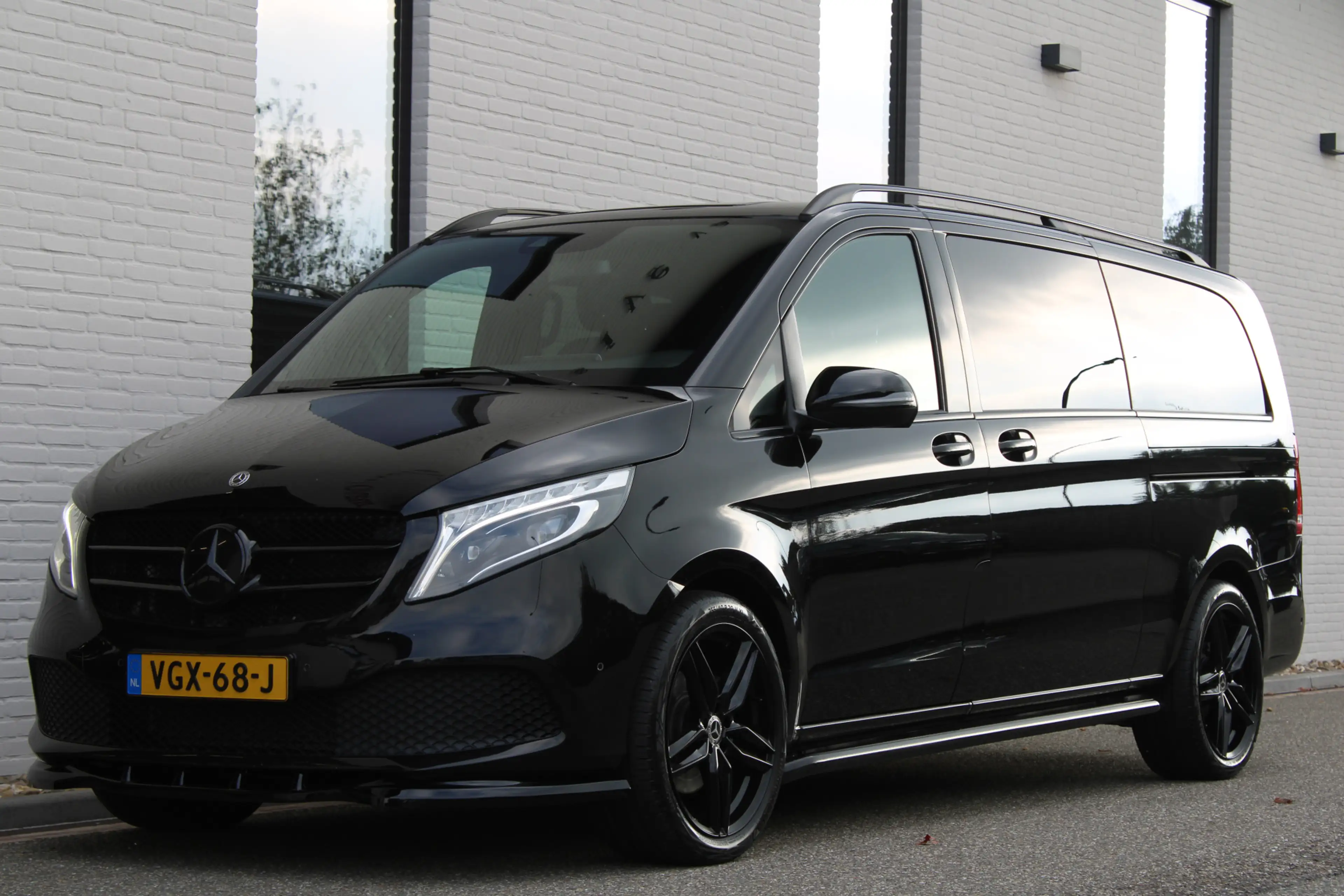 Mercedes-Benz V 250 250d Aut / XXL / DC / Avantgarde / 2x Schuifeur / — photo 21