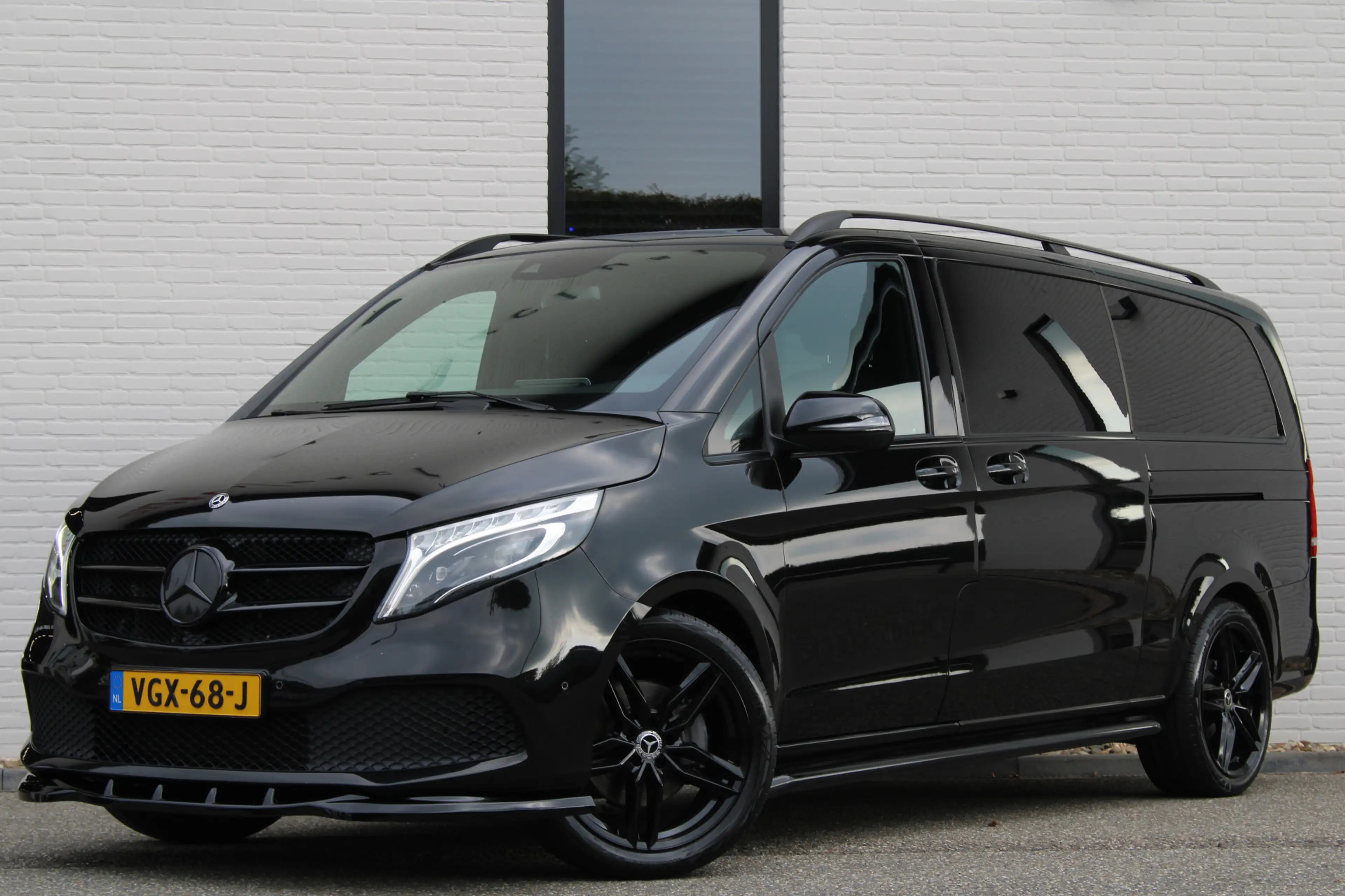 Mercedes-Benz V 250 250d Aut / XXL / DC / Avantgarde / 2x Schuifeur / — photo 26