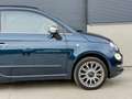 Fiat 500C 1.2 Cabrio // Carplay // 39.400 km // Alu velgen// Blau - thumbnail 8