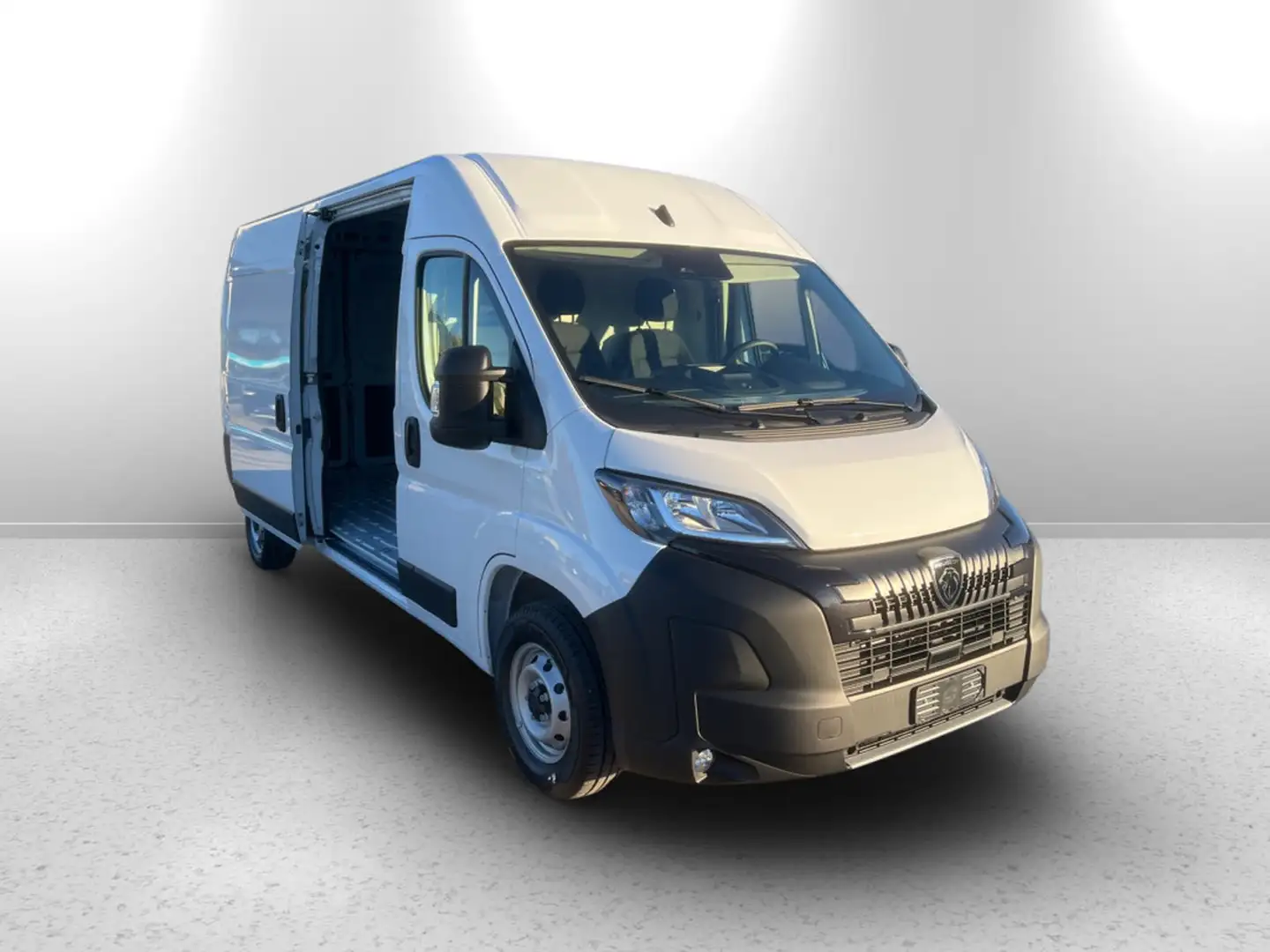 Peugeot Boxer Peugeot Boxer 35 l2h2 2.2 diesel 140cv s&s Blanc - 2