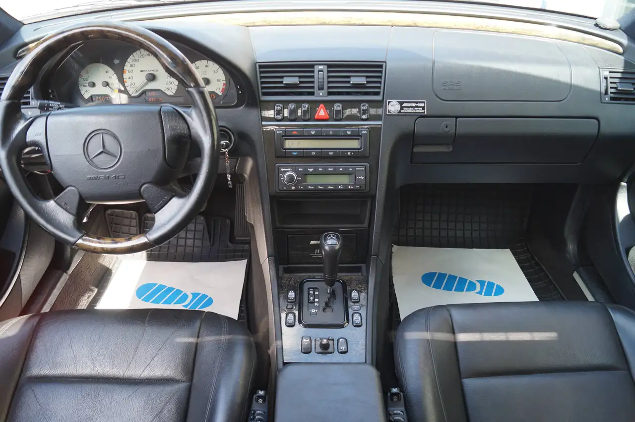 Mercedes-Benz C 43 AMG Leder*GSD*TOP-ZUSTAND*, foto 10