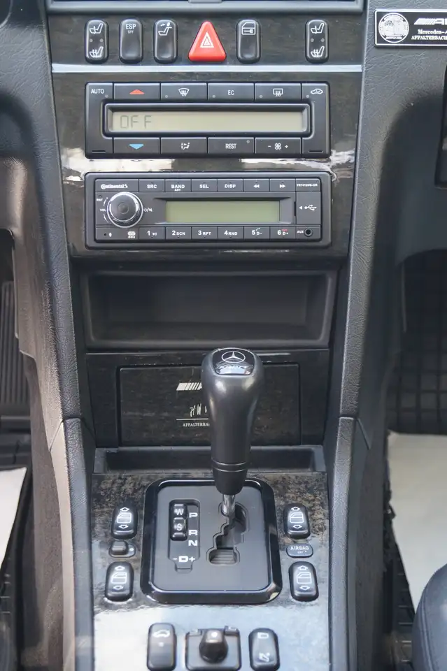 Mercedes-Benz C 43 AMG Leder*GSD*TOP-ZUSTAND*, foto 12