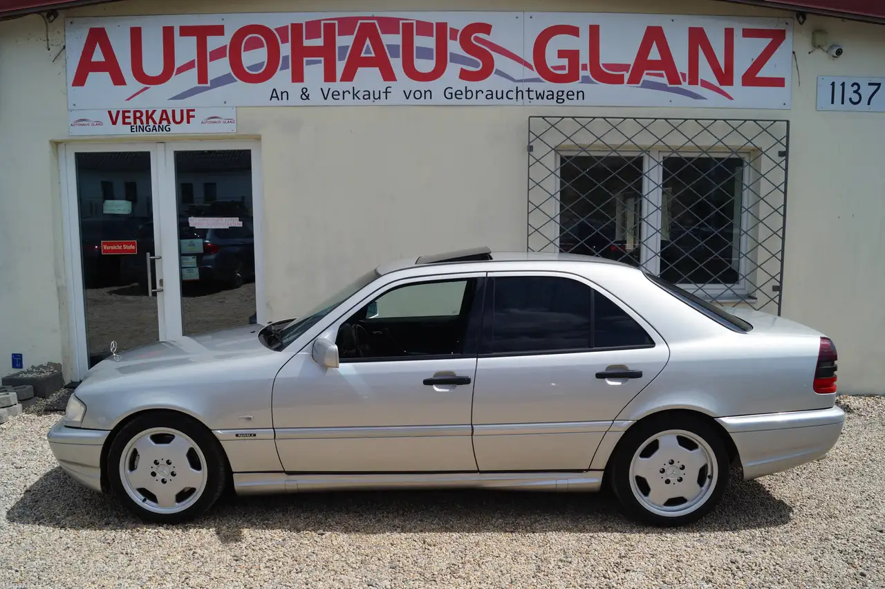 Mercedes-Benz C 43 AMG Leder*GSD*TOP-ZUSTAND*, foto 2
