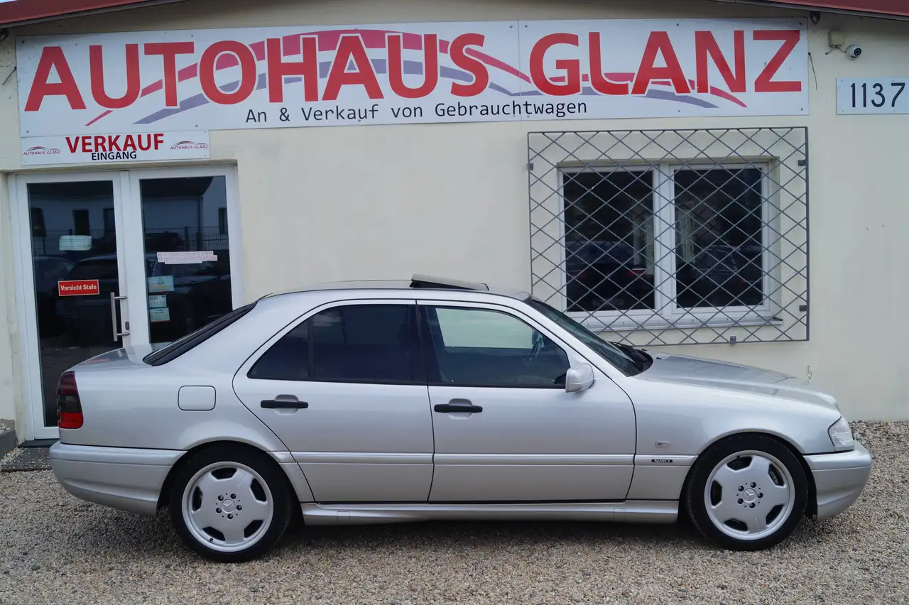 Mercedes-Benz C 43 AMG Leder*GSD*TOP-ZUSTAND*, foto 7
