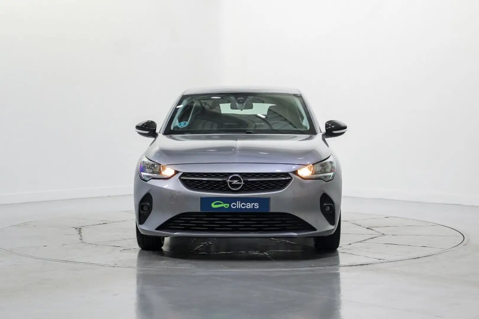 Opel Corsa 1.2T XHL S/S Edition 100 Gris - 2