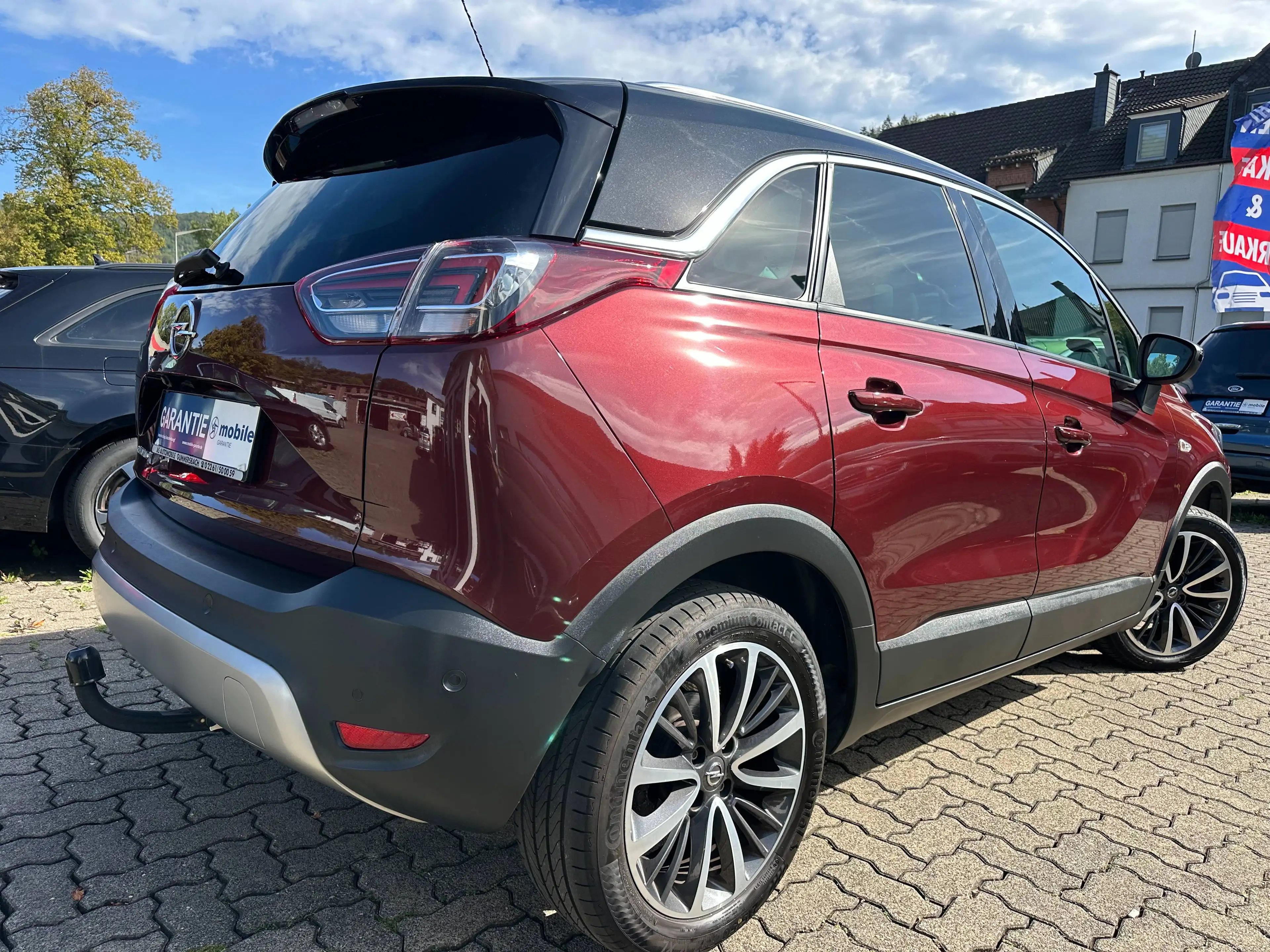 Opel Crossland X 1.2 St&St Ultimate Aut+NAVI+HEAD-UP+LED+KLIMATRONIK+PDC+SHZ+TEMPOMAT — photo 4