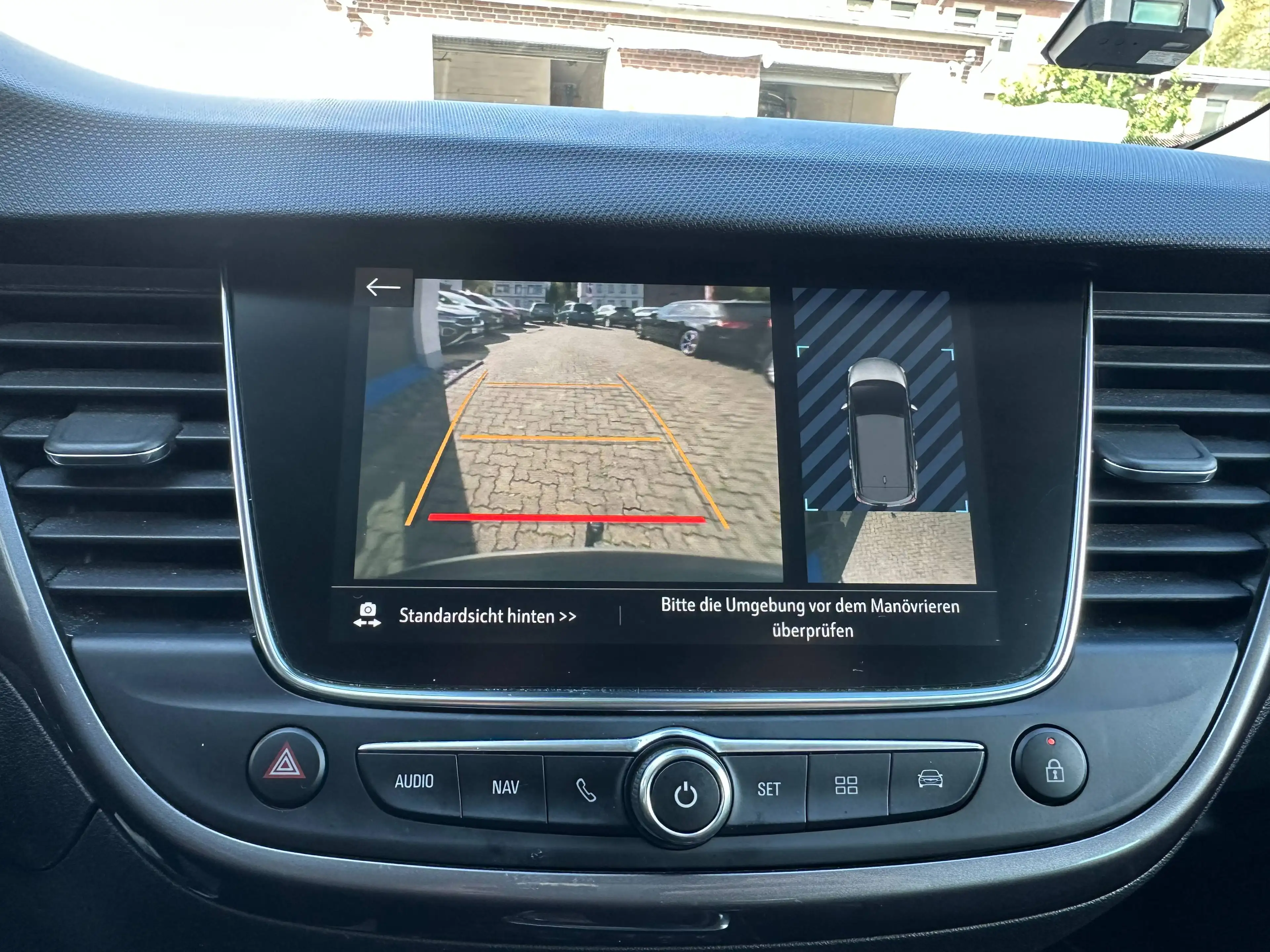 Opel Crossland X 1.2 St&St Ultimate Aut+NAVI+HEAD-UP+LED+KLIMATRONIK+PDC+SHZ+TEMPOMAT — photo 7