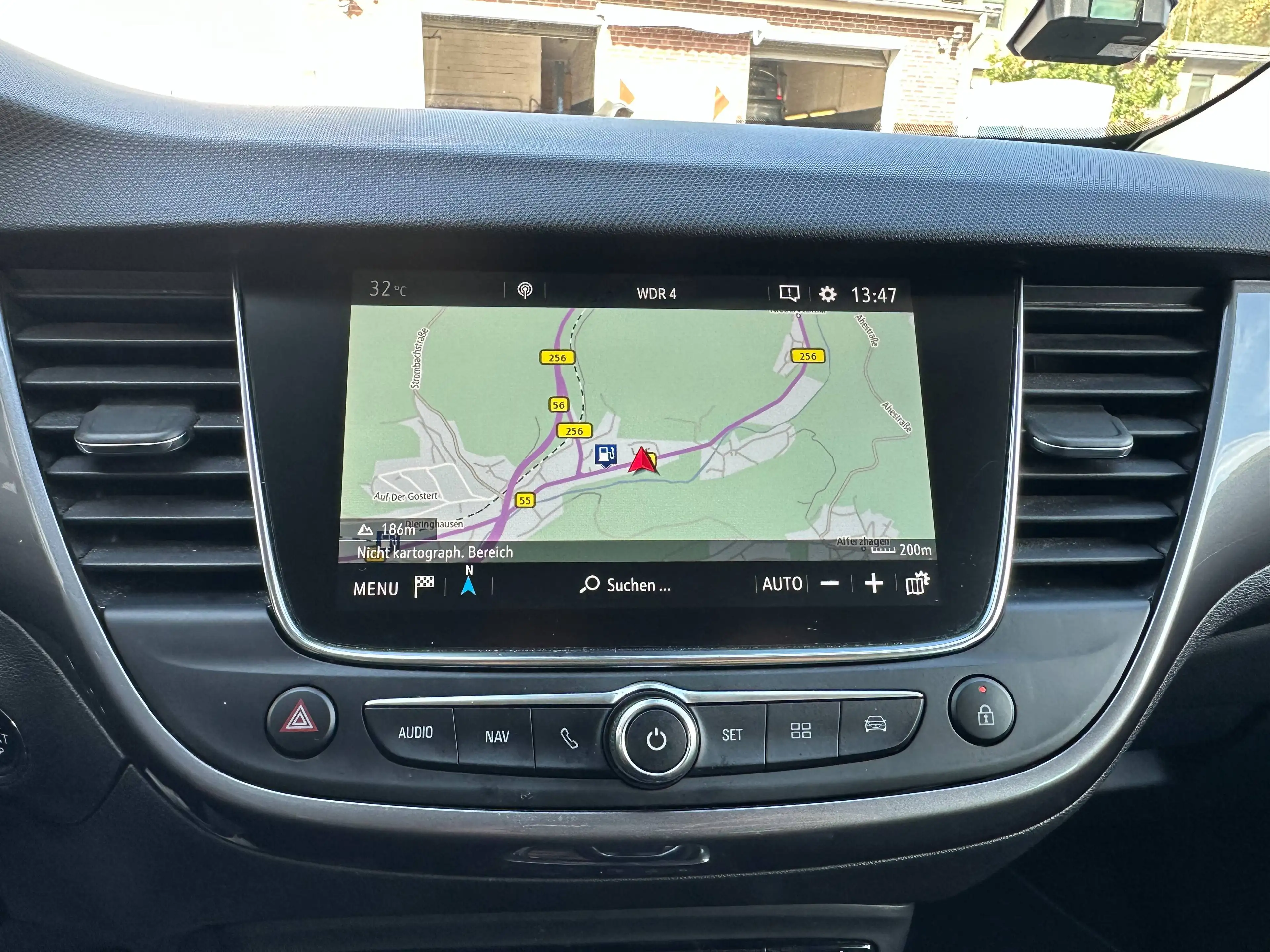 Opel Crossland X 1.2 St&St Ultimate Aut+NAVI+HEAD-UP+LED+KLIMATRONIK+PDC+SHZ+TEMPOMAT — photo 6
