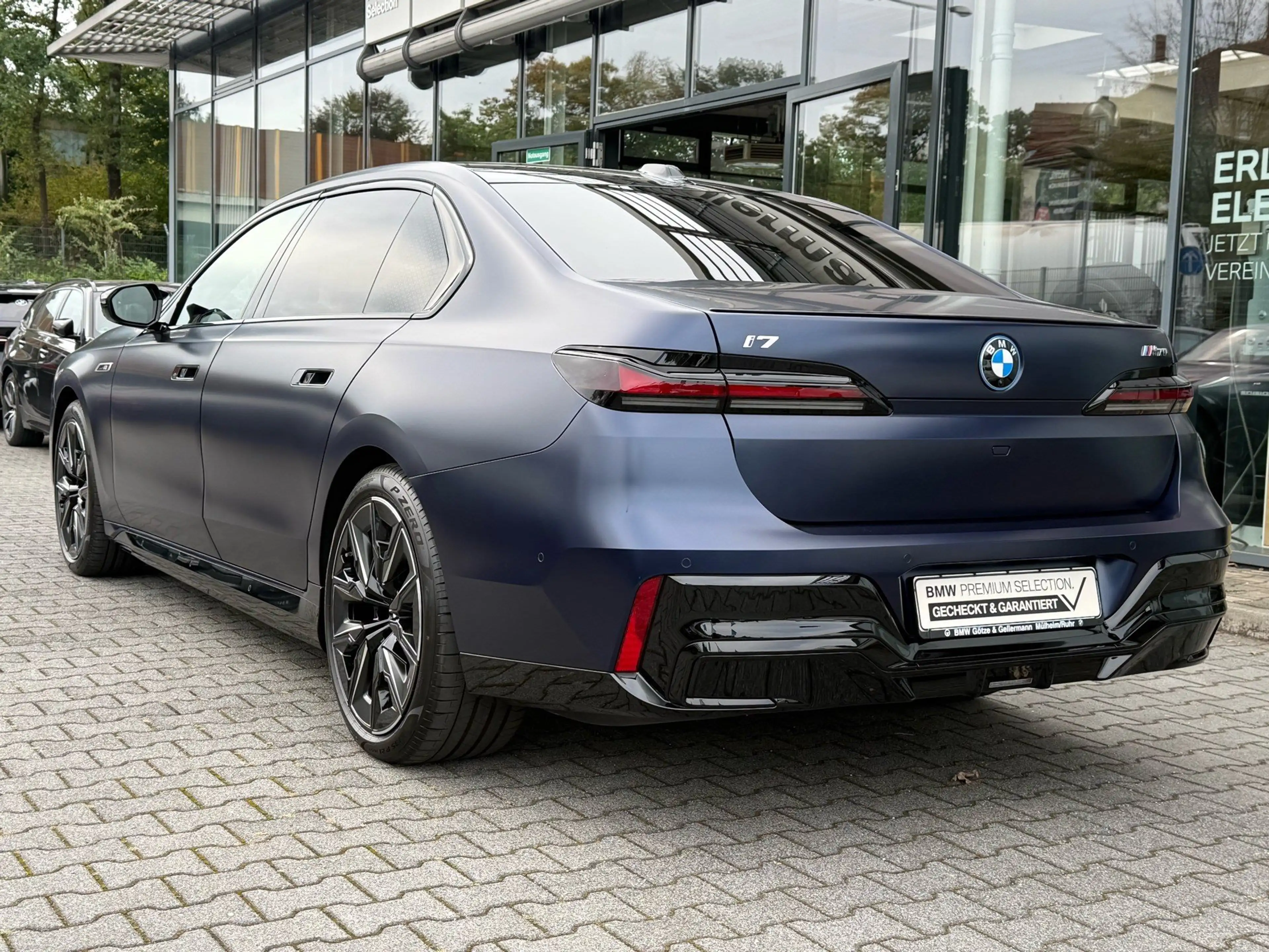 BMW i7 M70 xDrive M Performance Paket Ex.LoungeSeat. — photo 4