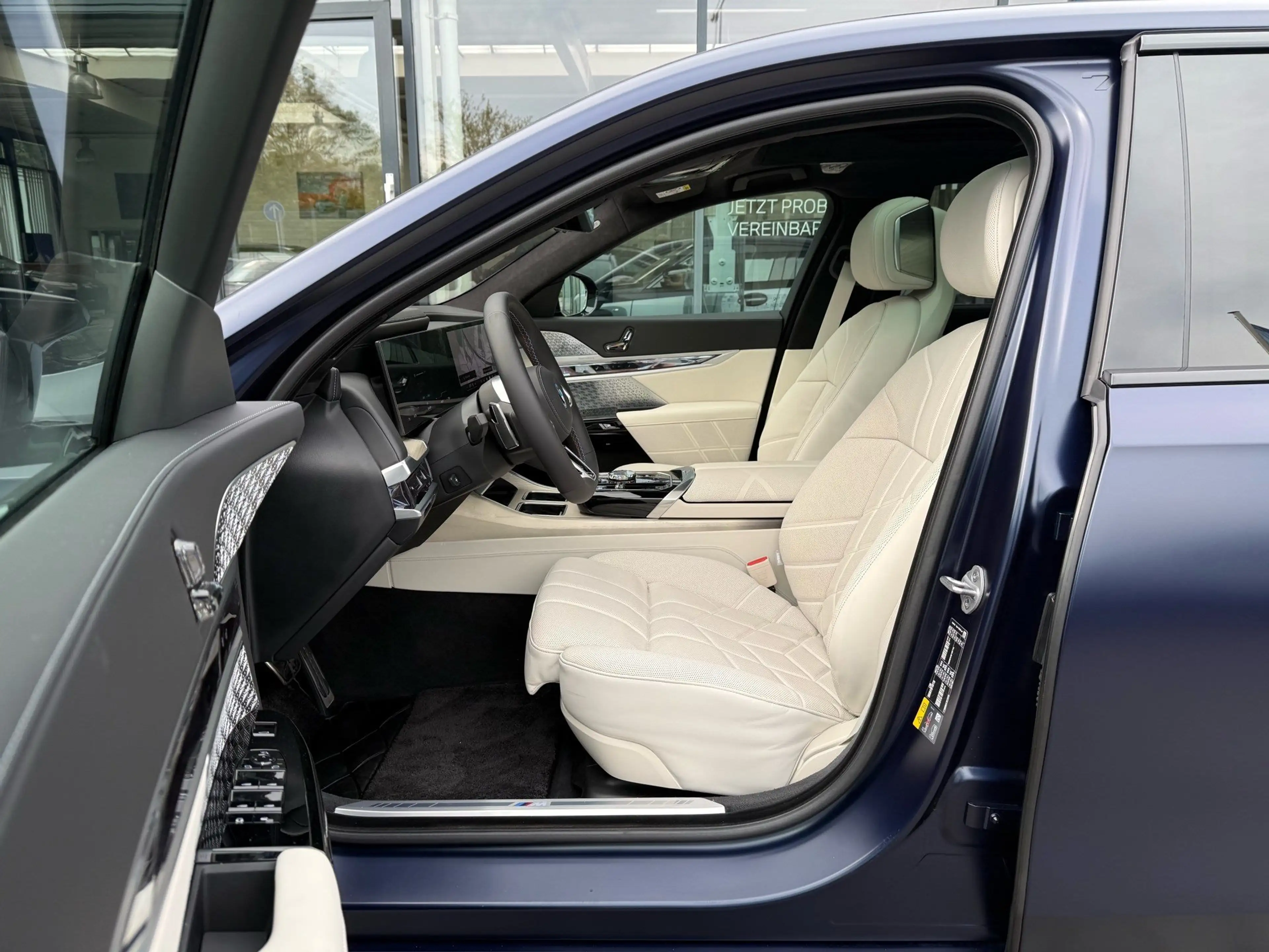 BMW i7 M70 xDrive M Performance Paket Ex.LoungeSeat. — photo 8