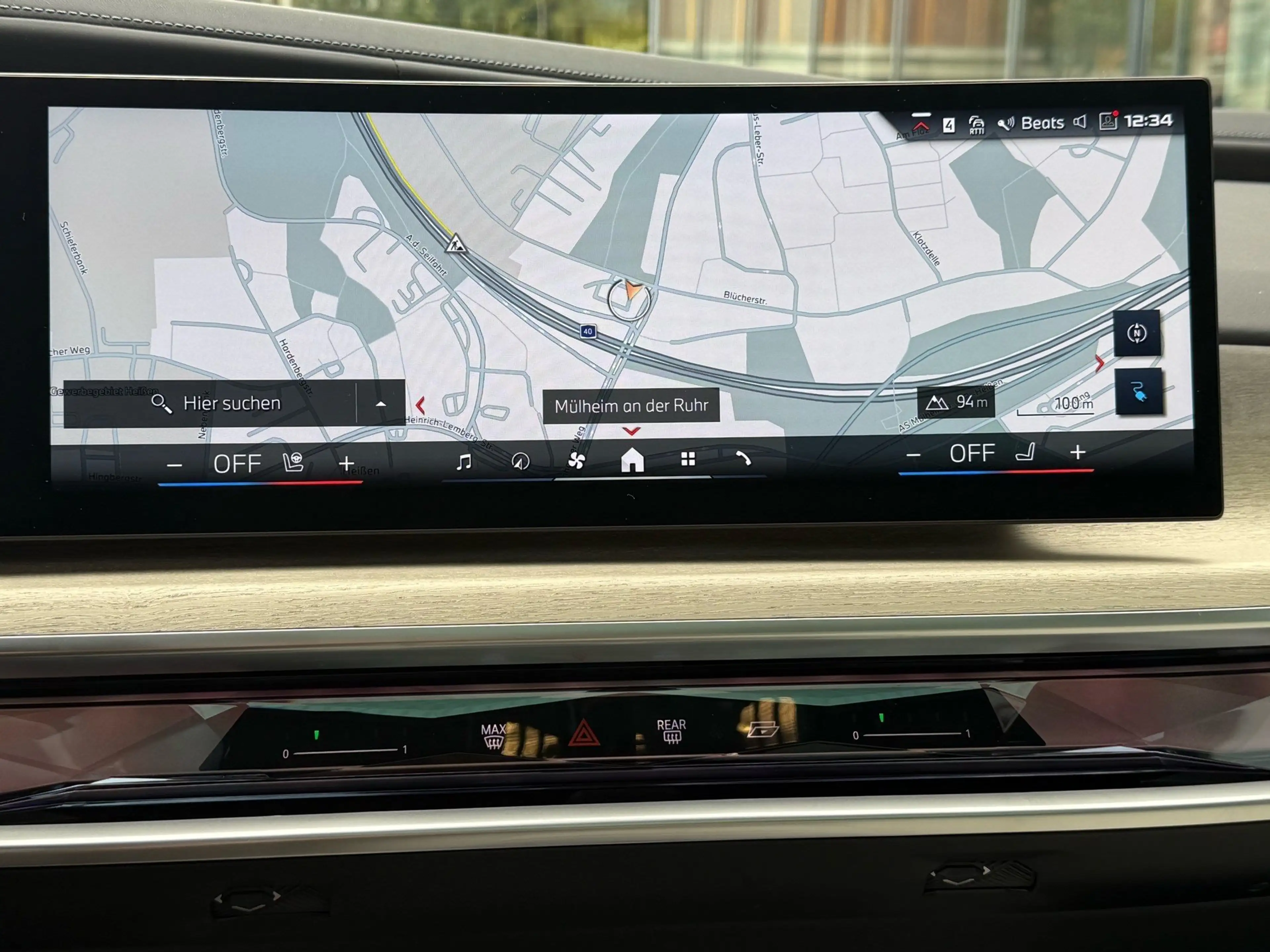BMW i7 M70 xDrive M Performance Paket Ex.LoungeSeat. — photo 13