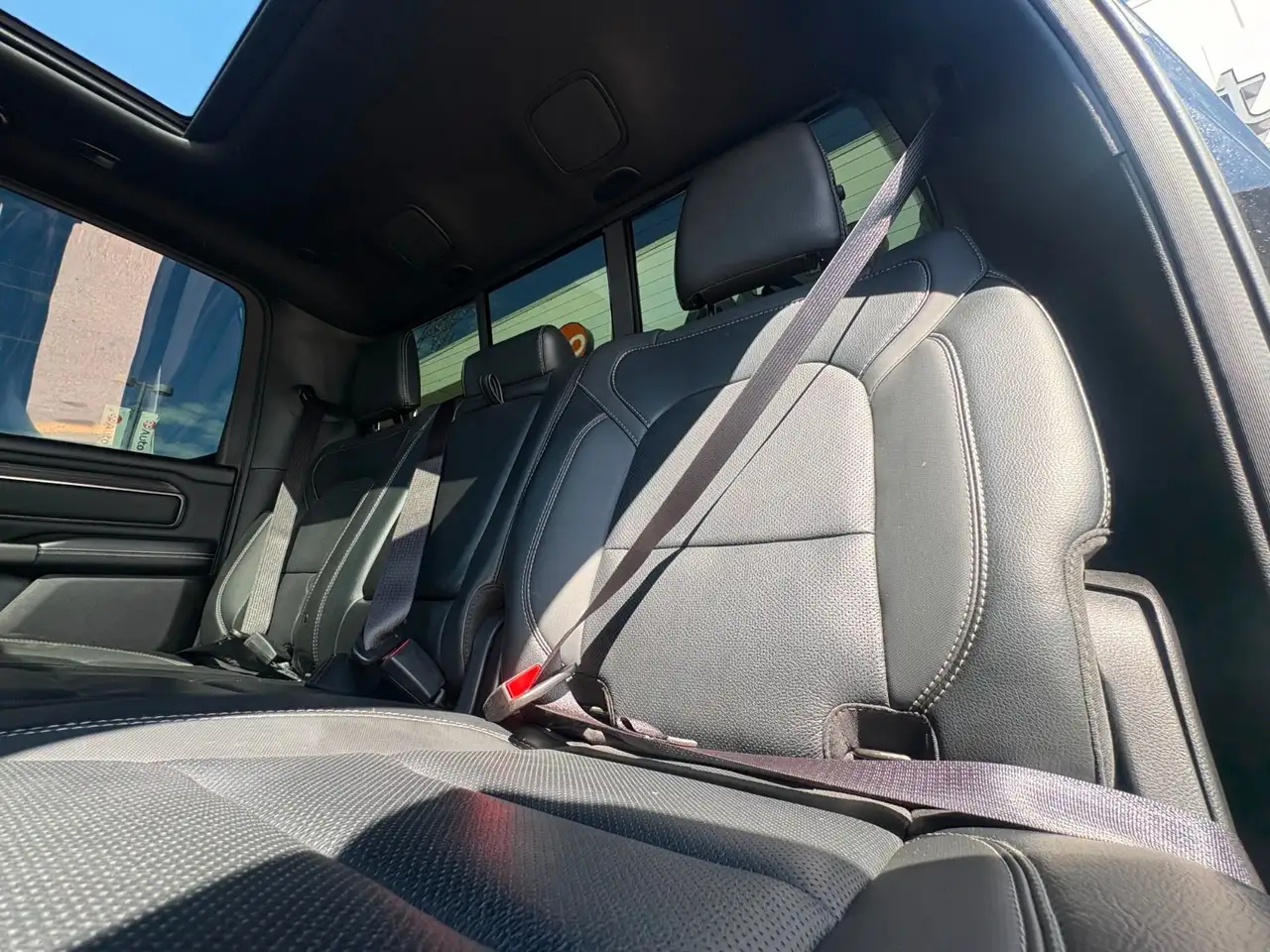 RAM 1500 fotografie RAM 1500