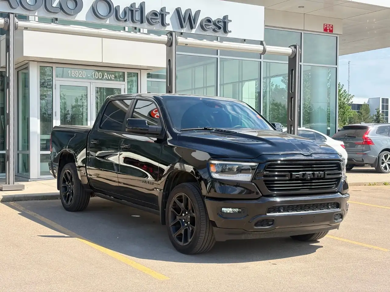 2024 RAM 1500