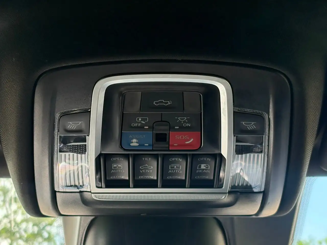 RAM 1500 fotografie RAM 1500