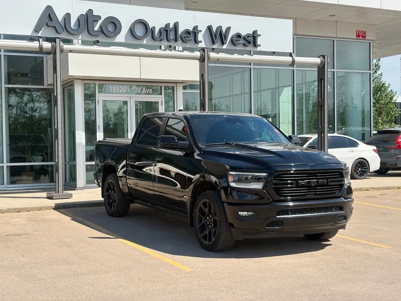 RAM 1500 fotografie RAM 1500