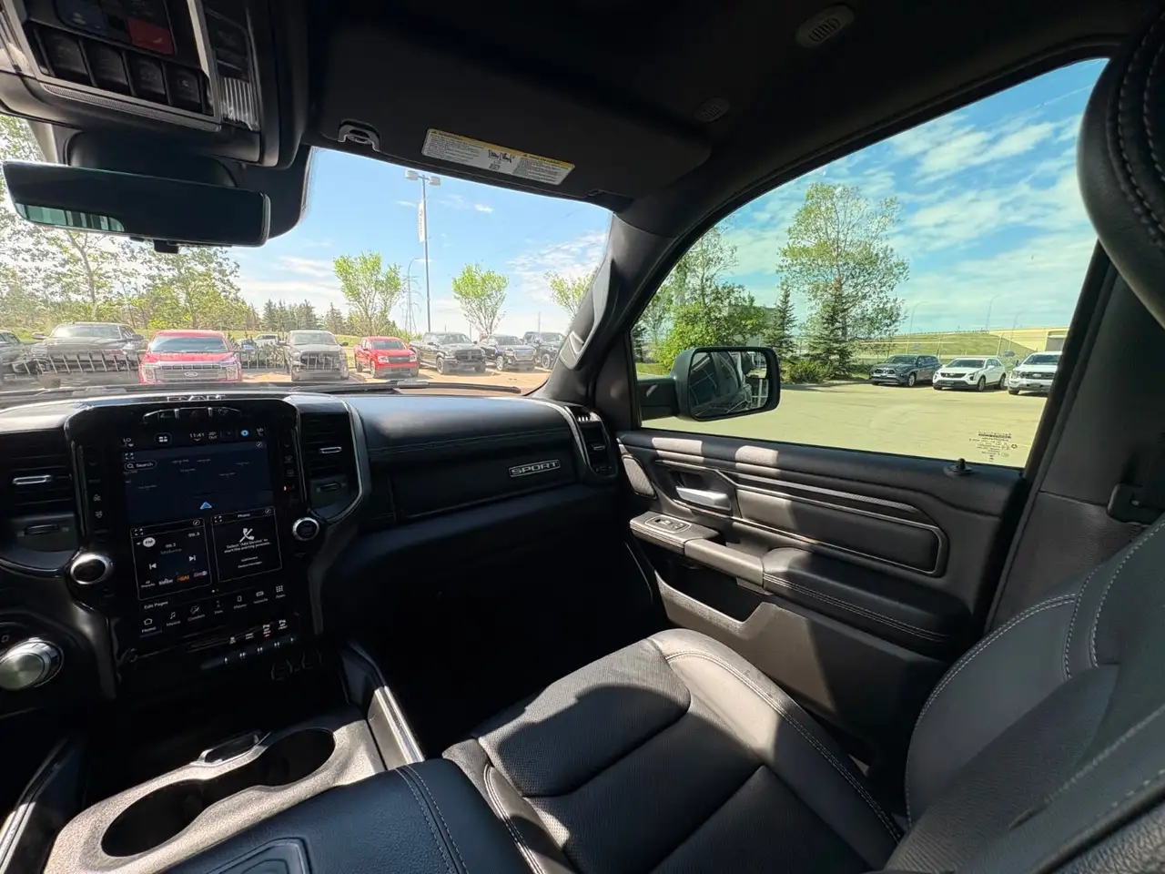 RAM 1500 fotografie RAM 1500