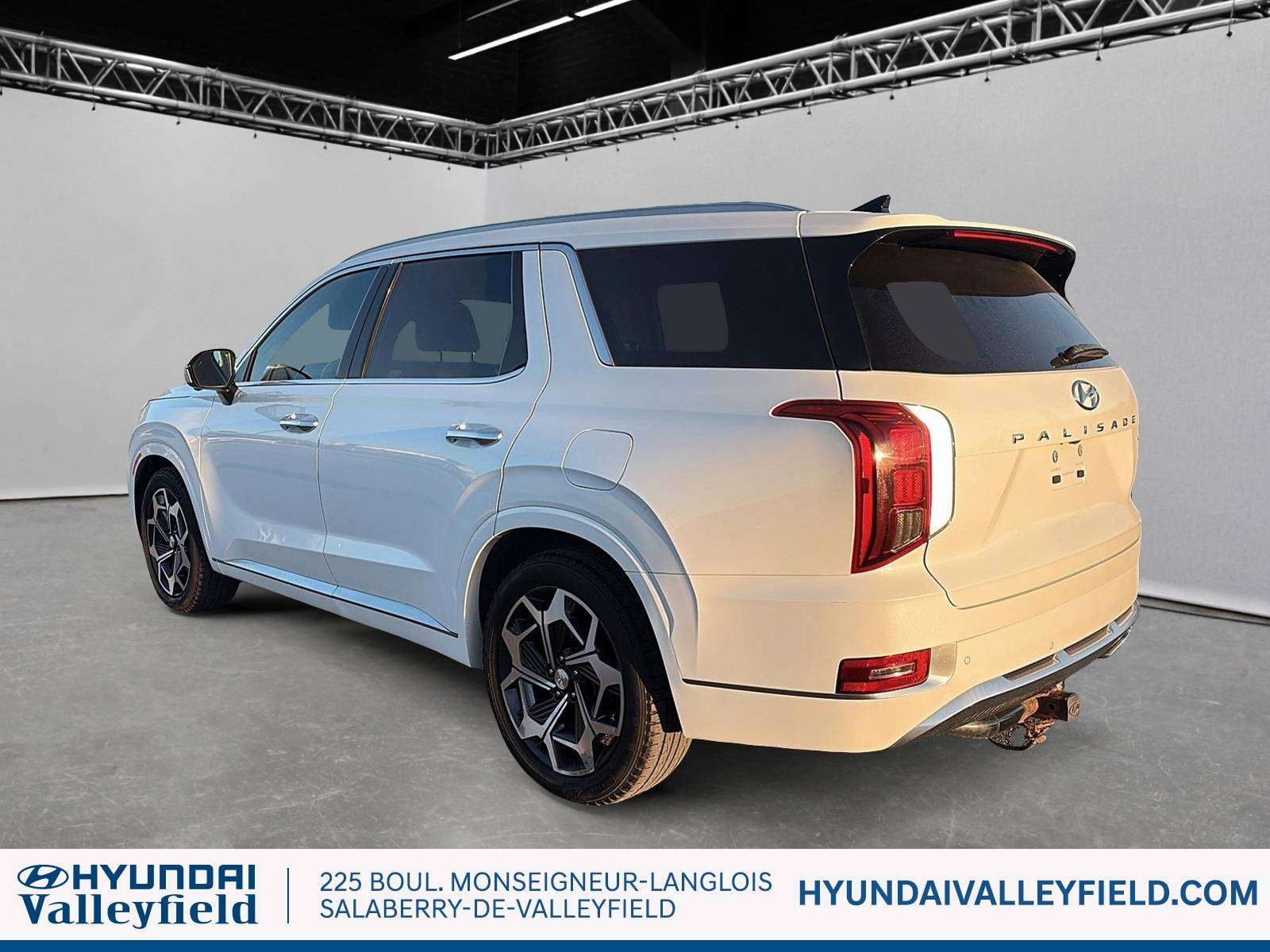 2021 Hyundai Palisade