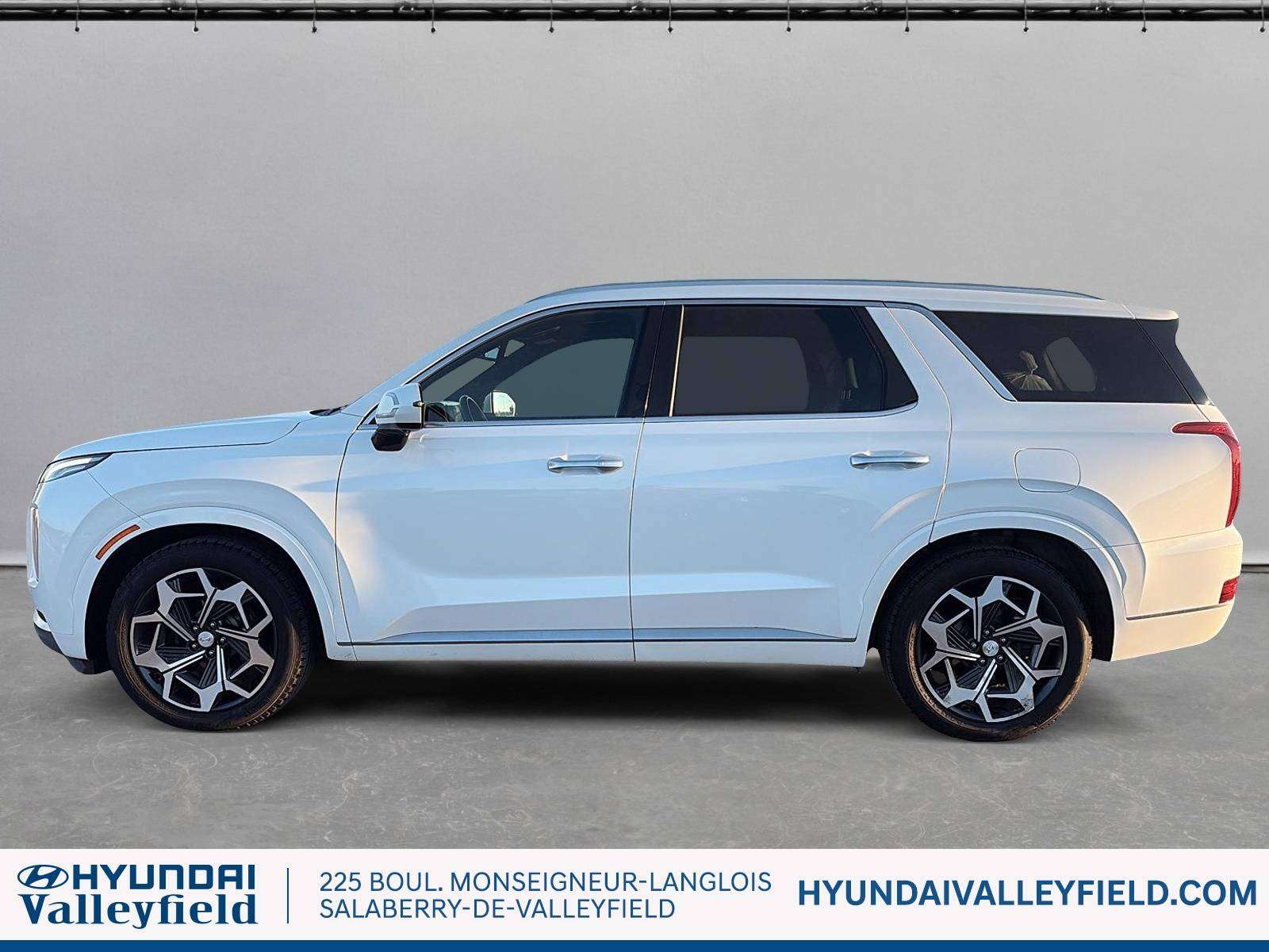 2021 Hyundai Palisade