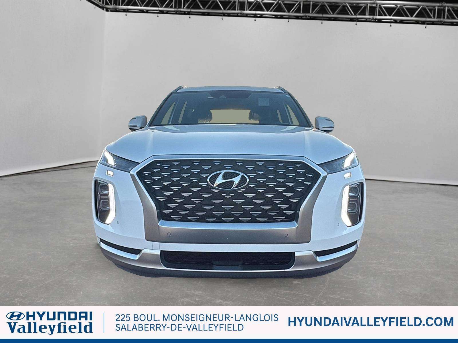 2021 Hyundai Palisade