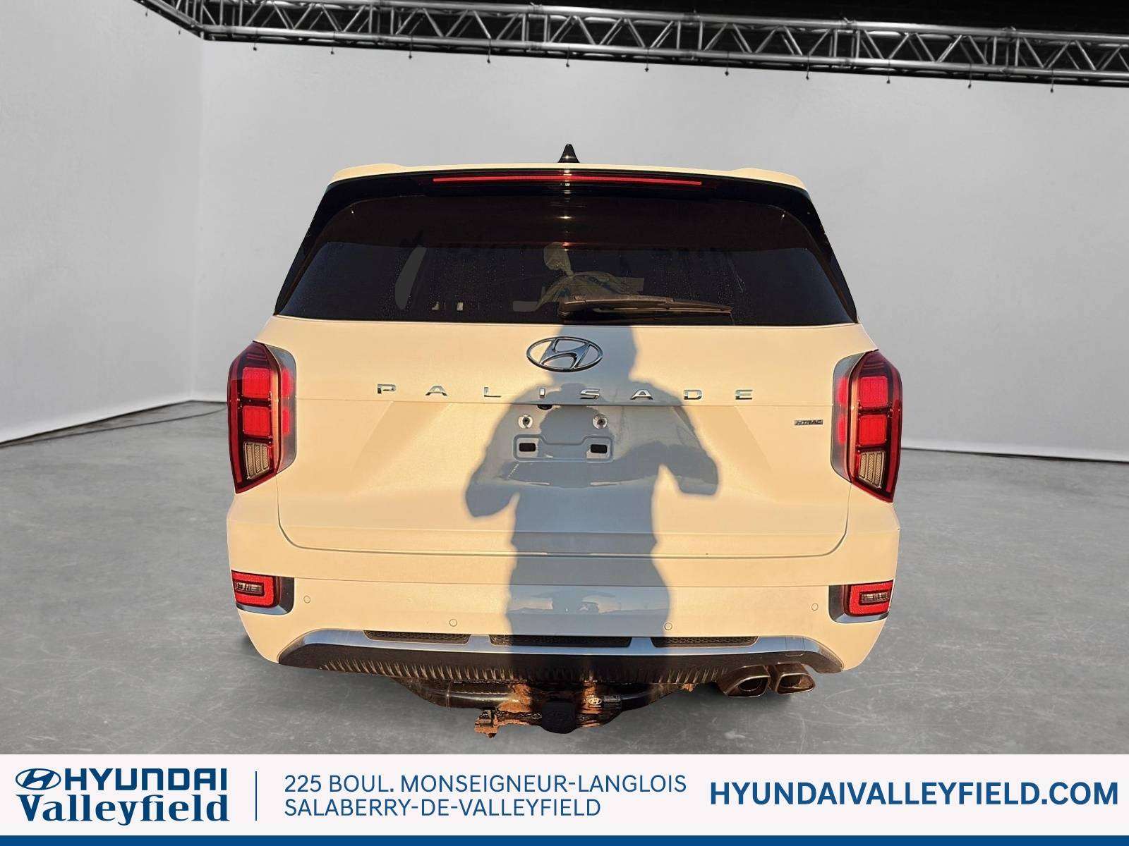 2021 Hyundai Palisade